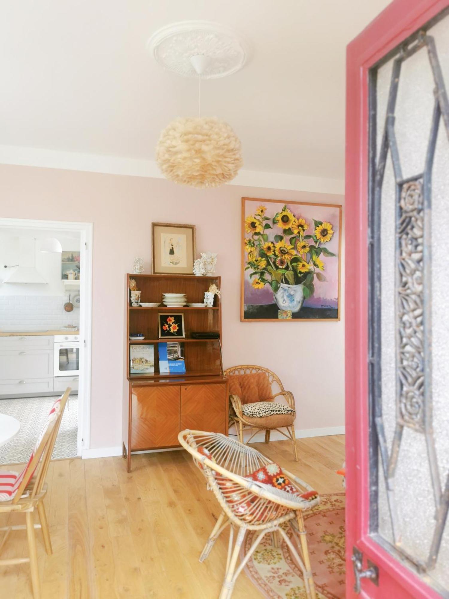 Au Coin Fleuri Villa ลา แบร์เนอรี ออง เรตซ์ ภายนอก รูปภาพ
